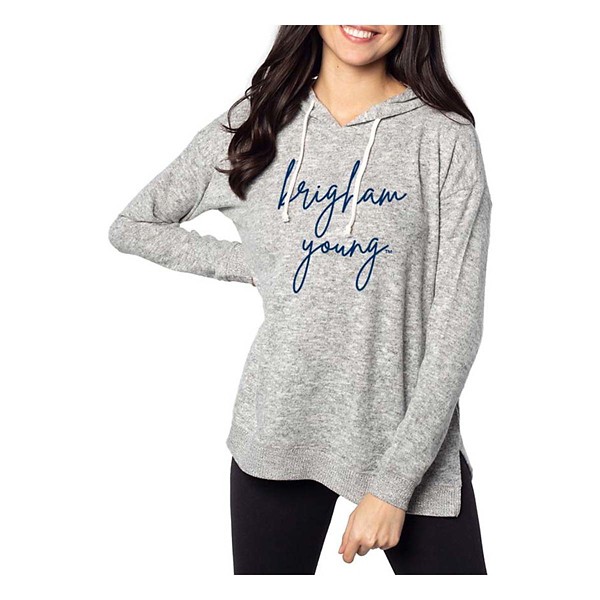Chicka-D Women's BYU Cougars Cozy Hoodie product image