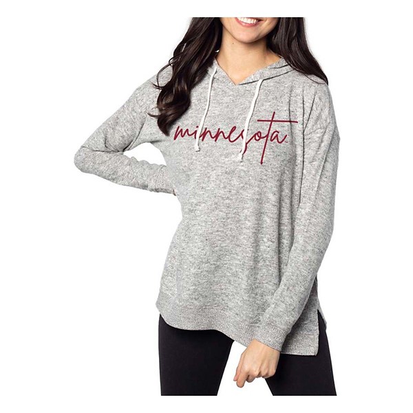 Chicka-D Women's Minnesota Golden Gophers Cozy Hoodie product image
