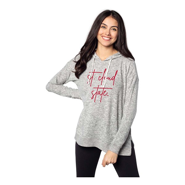 Chicka-D Women's St. Cloud State Huskies Cozy Hoodie product image