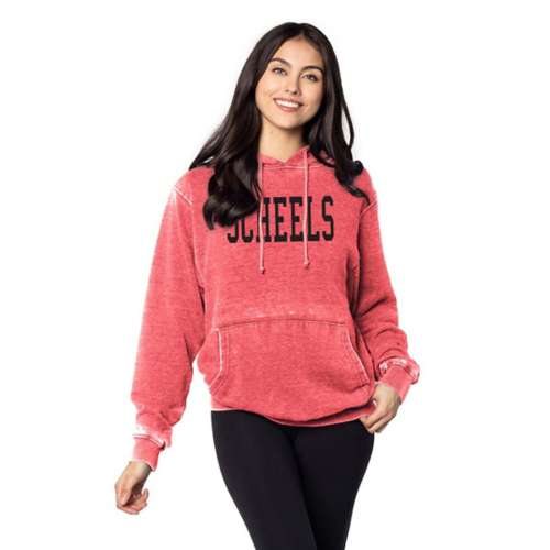 Women's Chicka-D Scheels Everybody Hoodie