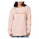 UG Apparel Women's Moorhead Spuds Warm Up Crewneck Sweatshirt