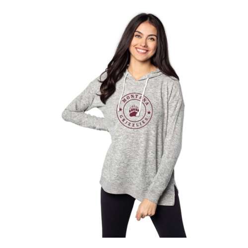 Lids Dallas Cowboys Women's Amal Pullover Sweater - Gray