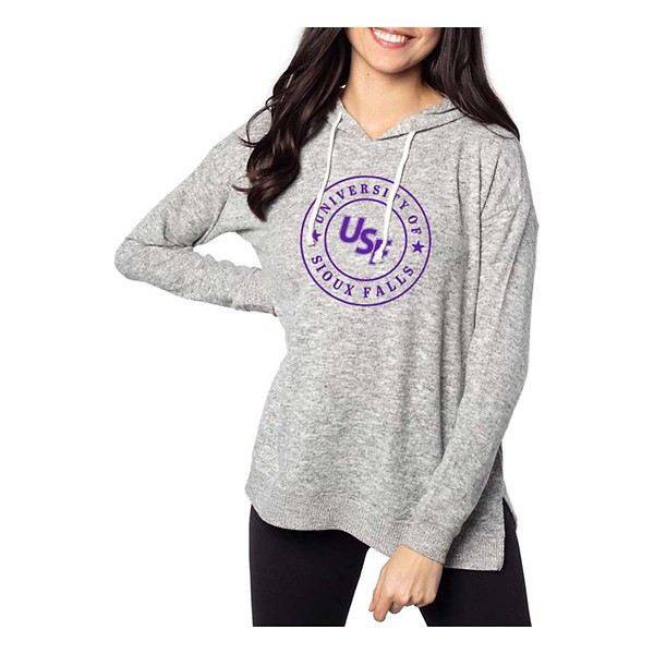 UG Apparel Women's Sioux Falls Cougars Cozy Hoodie product image