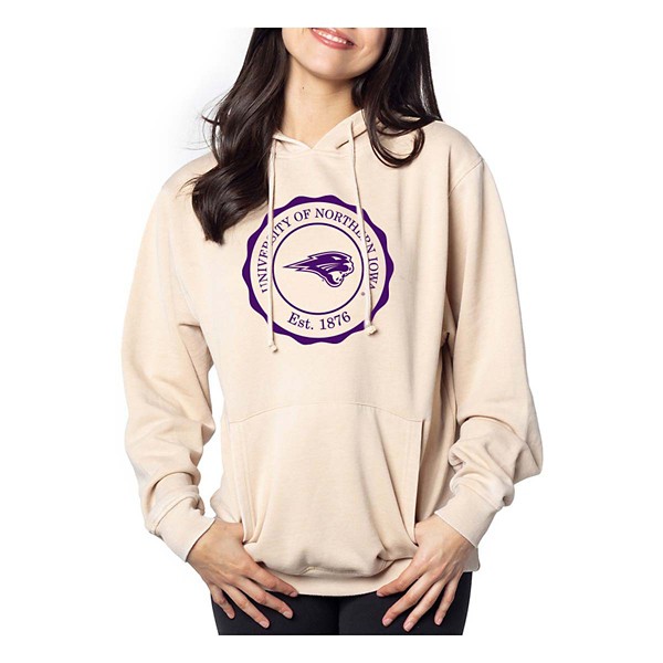 Chicka-D Women's Northern Iowa Panthers Campus Hoodie product image