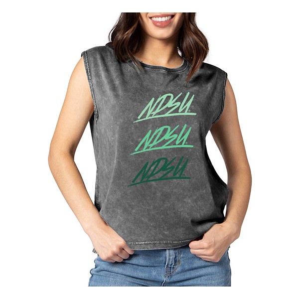 Chicka-D Women's North Dakota State Bison Rocker Tank product image