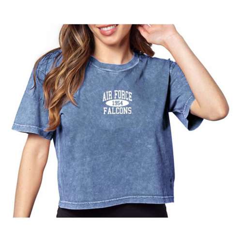 Chicka-D Women's Air Force Falcons Alumni T-Shirt