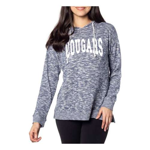 Chicka-D Women's BYU Cougars Jumbo Squeeze Hoodie