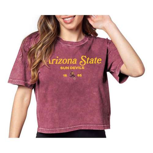Chicka-D Women's Arizona State Sun Devils Alumni T-Shirt