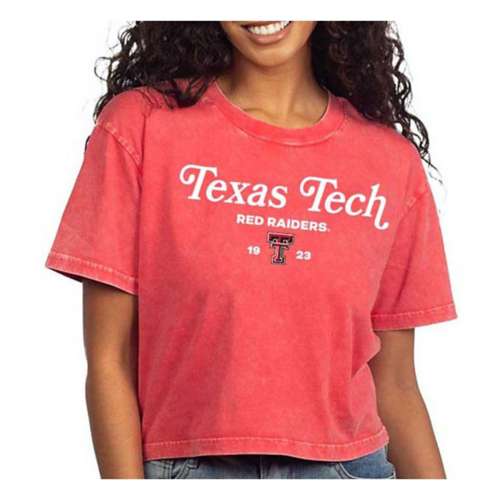 Chicka-D Women's Texas Tech Red Raiders Alumni T-Shirt