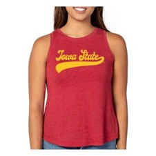 Range Women's Iowa State Cyclones Ideal Day Tank