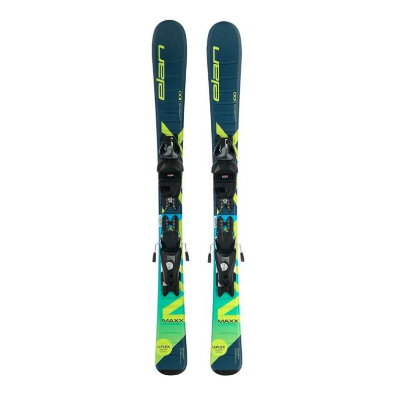 Kids' Elan Maxx Quick Shift Skis