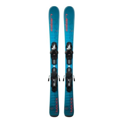 elan sky 140cm　×　el 4.5 Kids' Elan Maxx Skis + EL 4.5 GW Bindings | SCHEELS.com