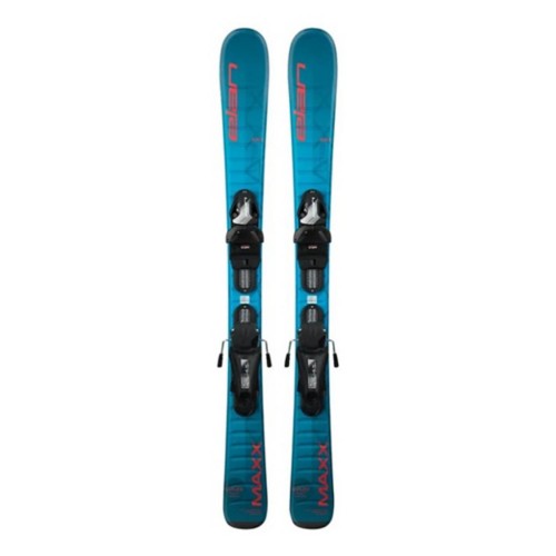 elan sky 140cm　×　el 4.5 Elan Sky Skis + EL 4.5 GW Bindings - Kids' 2025 | evo