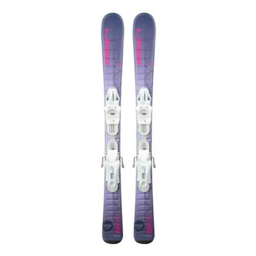 Kids' Elan Kids' 2024 Sky + 7.5 GW Bindings Skis