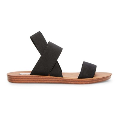 steve madden shell sandals