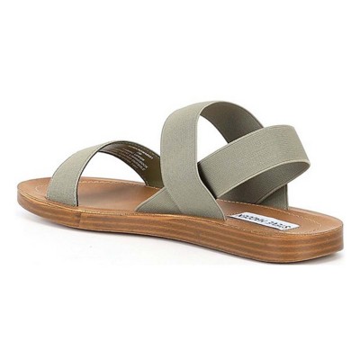 steve madden shell sandals
