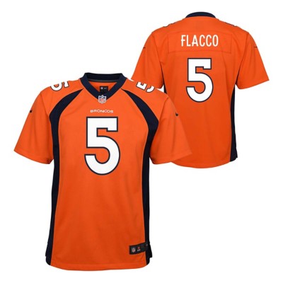 joe flacco kids jersey