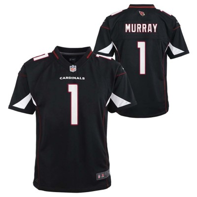 Nike Youth Arizona Cardinals Kyler Murray #1 Black T-Shirt