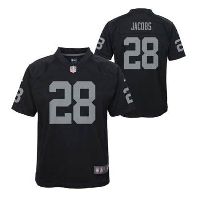 josh jacobs kids jersey