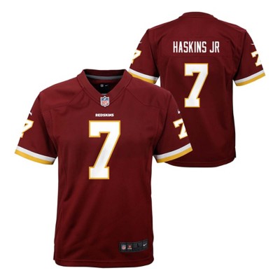 redskins haskins jersey