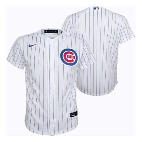 Nike Kids' Chicago Cubs Replica Jersey