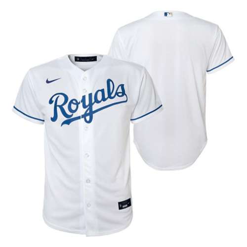 Kansas City Royals Nike Official Replica City Connect Jersey -Youth