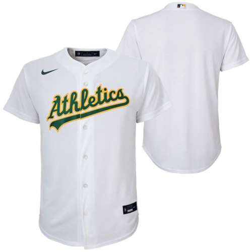 Nike Kids' Oakland Athletics Home Jersey