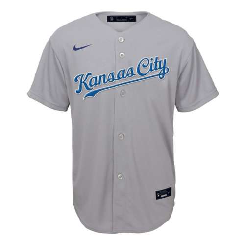 Nike Next Up (MLB Kansas City Royals) Women's 3/4-Sleeve Top