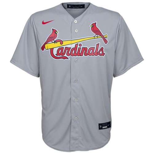 Cardinals Nike Replica Road Jersey