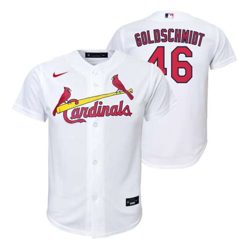Nike Kids' St. Louis Cardinals Paul Goldschmidt #46 Replica Jersey