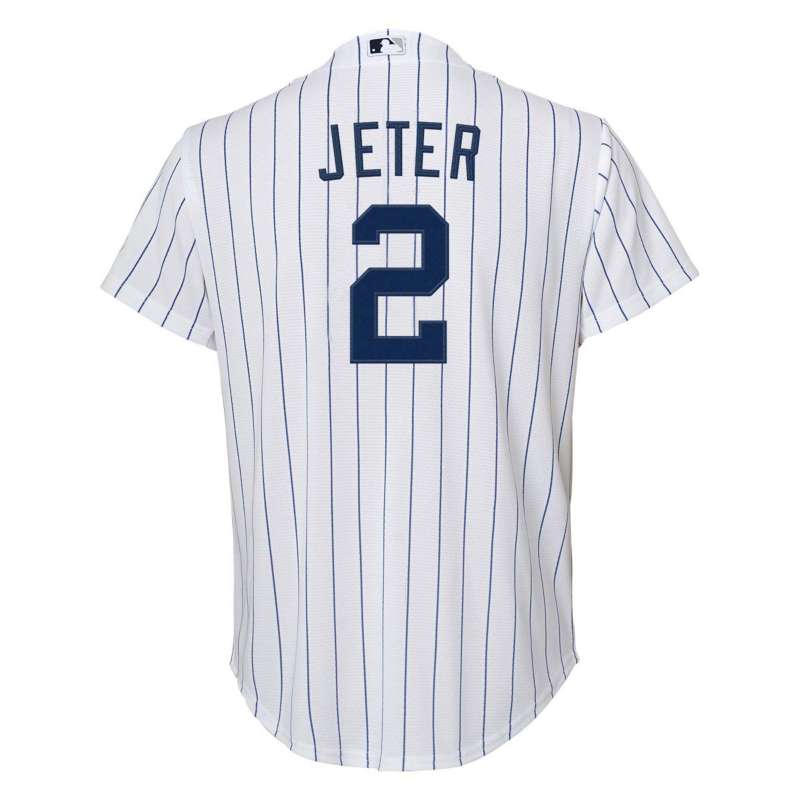 Nike Kids' New York Yankees Derek Jeter #2 Replica Jersey