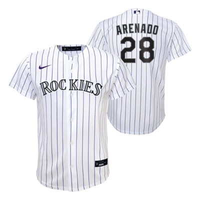 kids rockies jersey