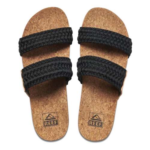 Women's Reef Vista Thread Slide Sandals
