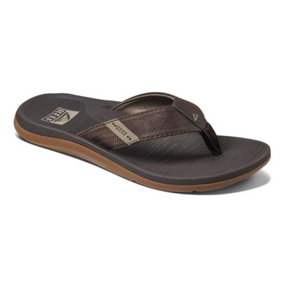 Men's Reef Santa Ana Flip Flop shoe-care sandals