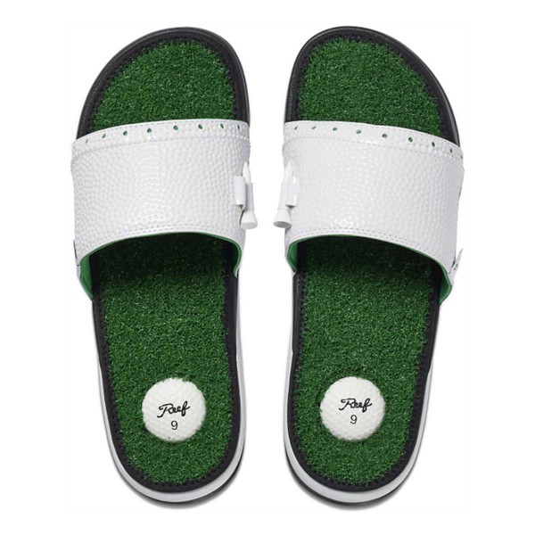 Men's Reef Mulligan Slide Sandals product image