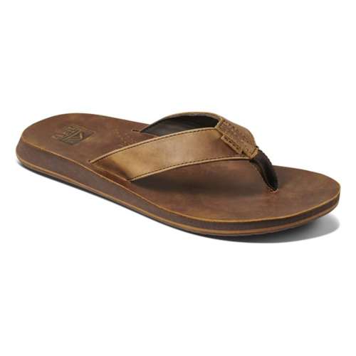 Reef sandals sale online mens