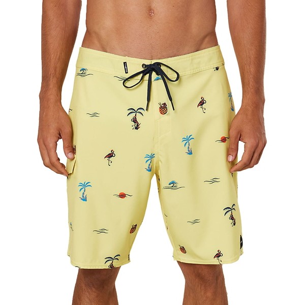 Men's O'Neill Palm Bay 19" Boardshorts product image