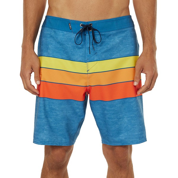 Men's O'Neill Hyperfreak Heist Line Boardshorts product image