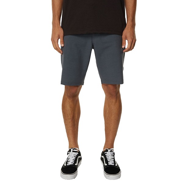 Men's O'Neill Stockton Print Hybrid Shorts product image