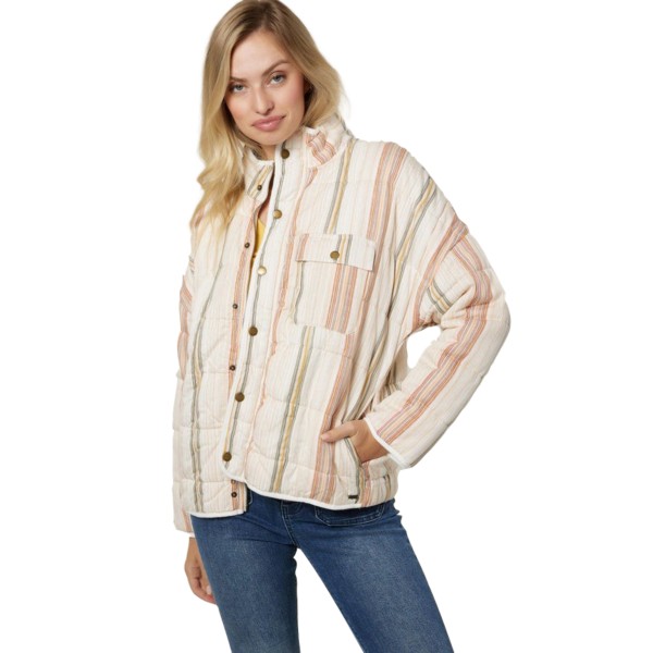 Women's O'Neill Mable Quilted Jacket product image