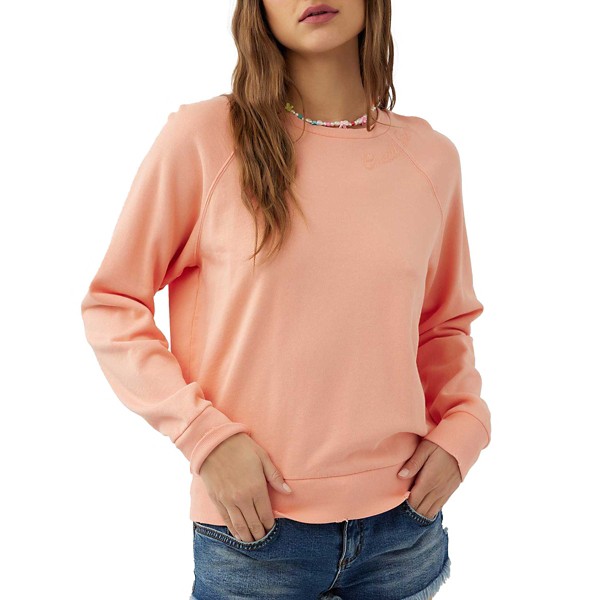Women's O'Neill Beachside Fleece Crewneck Sweatshirt product image