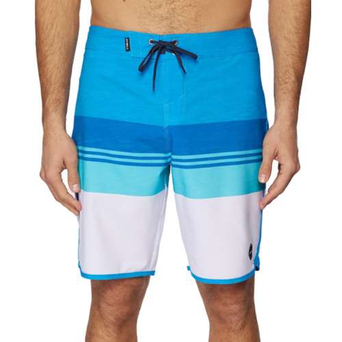 Men's O'Neill Four Square Stretch Swim Boardshorts