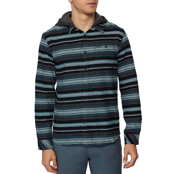 Men's O'Neill Redmond Hooded Shirt product image