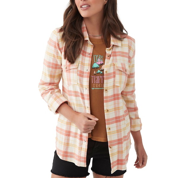 Women's O'Neill Nash Flannel Shirt product image