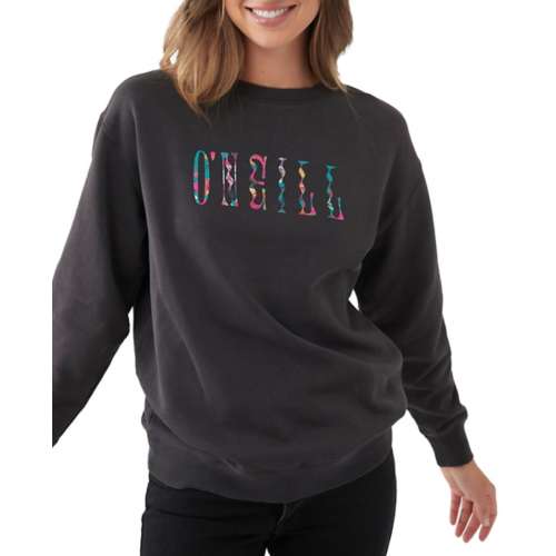 Women's O'Neill Choice Crewneck Sweatshirt