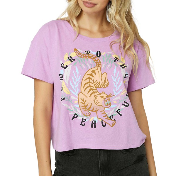 Women's O'Neill Peaceful Power T-Shirt product image