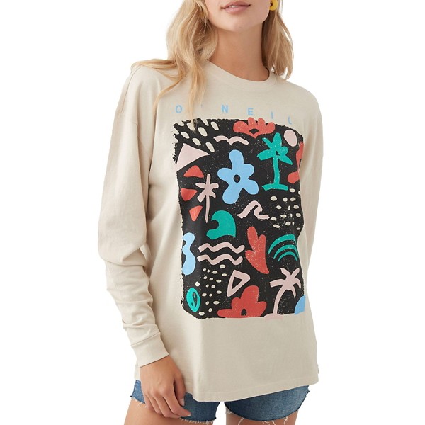 Women's O'Neill Doodle Long Sleeve T-Shirt product image