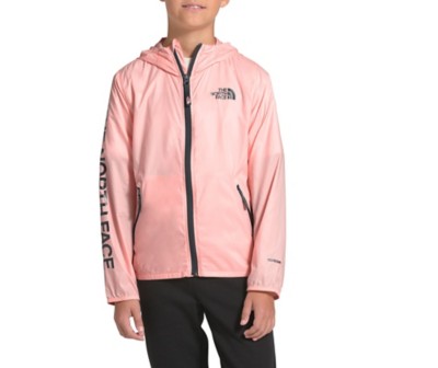 the north face women's flurry wind bomber