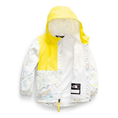north face zipline rain jacket toddler