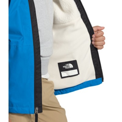 the north face b warm storm jacket